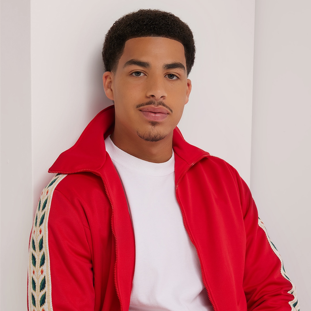 How Grown-ish’s Marcus Scribner Feels About Reading Fan Thirst Tweets